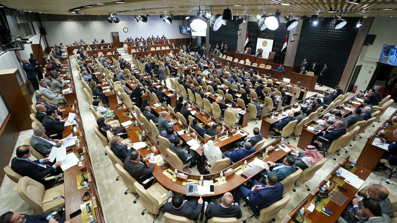 نائب رئيس البرلمان : جلسة استكمال الكابينة الوزارية لم تحدد بعد