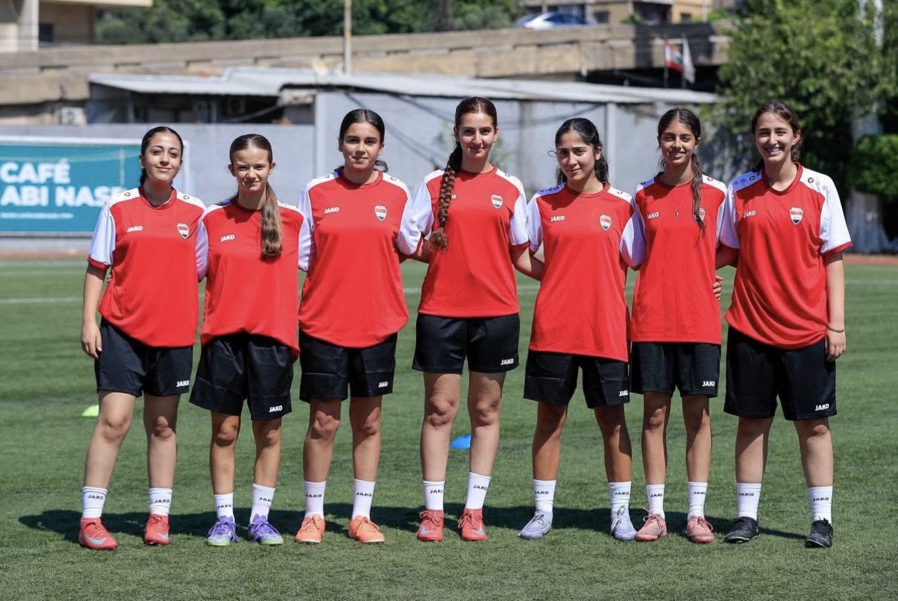 والدها اعلن اعتزالها دولياً وكشف الاسباب .. ناشئة مغتربة تقرر عدم تمثيل المنتخب الوطني مجدداً