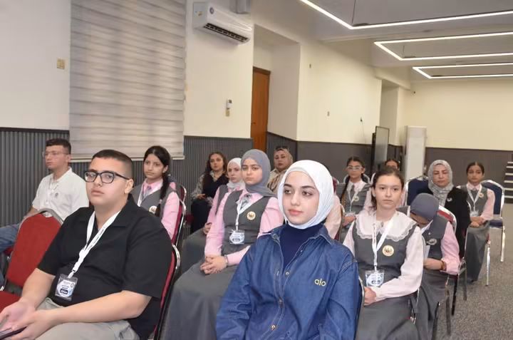 المدارس التخصصية في وزارة الشباب والرياضة تحتفي بإبداعات الطلبة الموهوبين