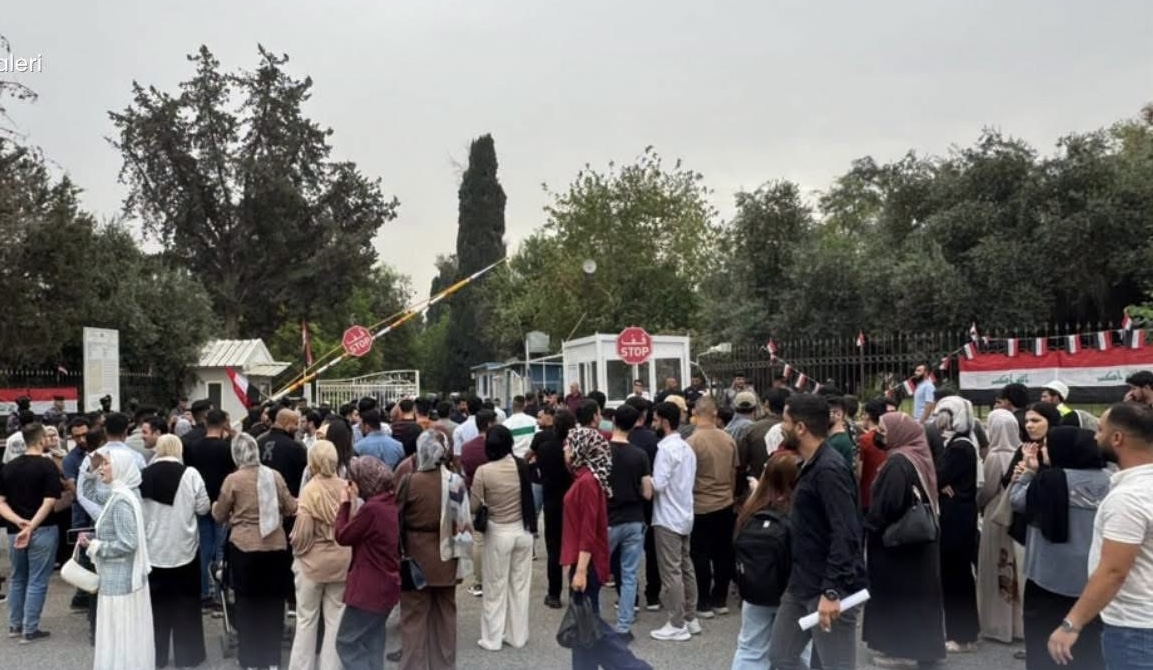 خريجو كليات الهندسة يطالبون بفرص عمل بالشركات النفطية في كركوك