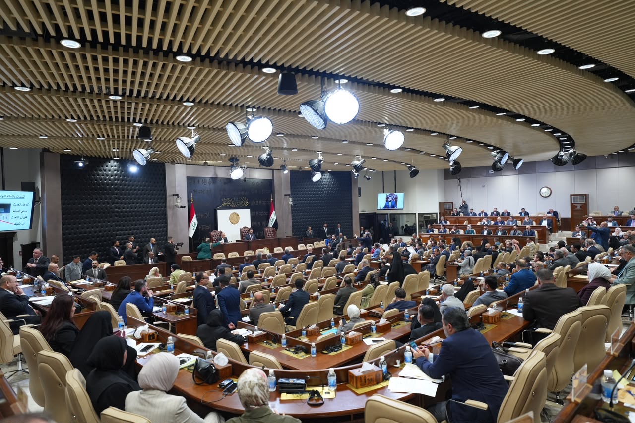 اشراقة كانون ترفض استحداث " نواب رئيس الوزراء وحقائب جديدة " وتدعو الزيدي إلى الحفاظ على زخم مكافحة الفساد