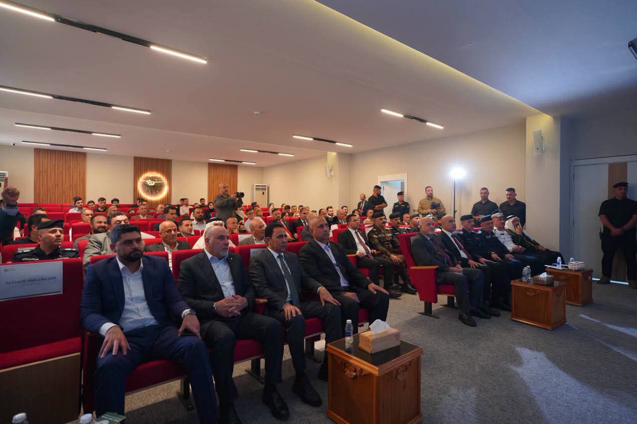 محافظ نينوى يؤكد دعم المؤسسات التعليمية مع انطلاق العام الدراسي الجديد
