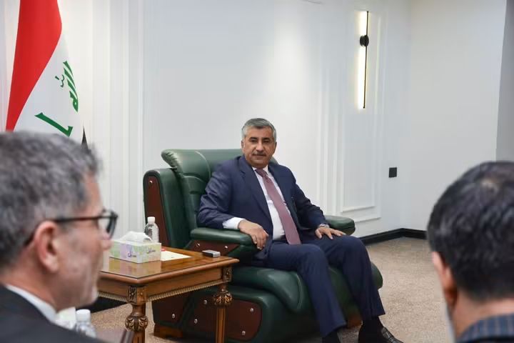 وزير الثقافة: نتطلع إلى توسيع الشراكة مع الإتحاد الأوروبي في المشاريع الثقافية وصون التراث الثقافي