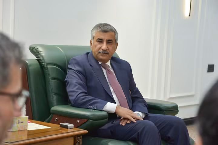 وزير الثقافة: نتطلع إلى توسيع الشراكة مع الإتحاد الأوروبي في المشاريع الثقافية وصون التراث الثقافي