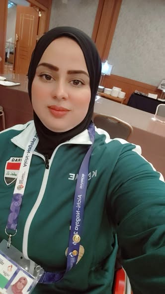 ديالى تحقق انجازات رياضية في الدورة الاسيوية البار المبية