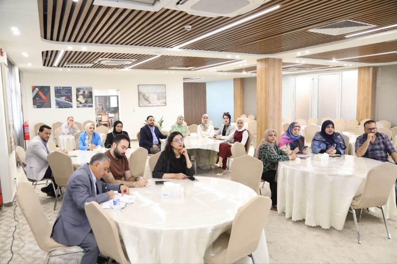 التخطيط تعقد ورشة عمل بشأن توظيف المعلوماتية الجغرافية في الحد من مخاطر الكوارث