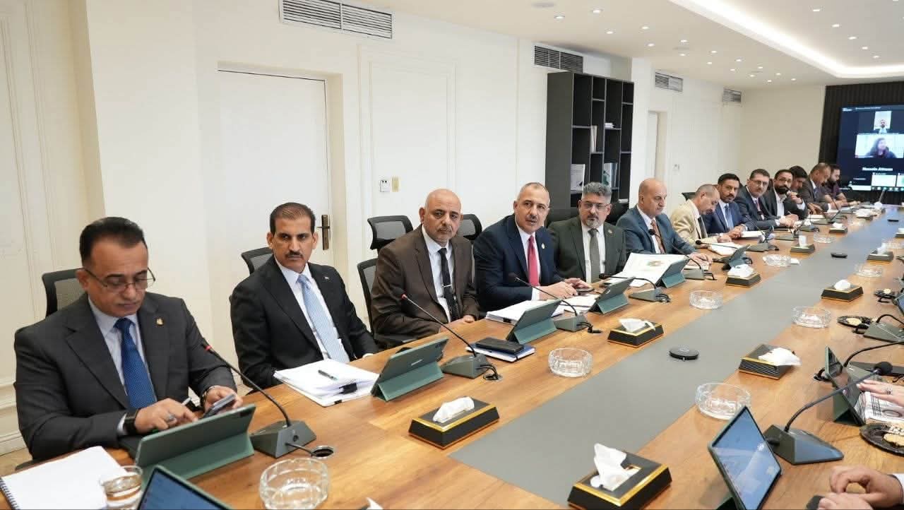 اللجنة التحضيرية للقمة العربية الرابعة للمشروعات الصغيرة والمتوسطة تعقد اجتماعها الخامس عشر في وزارة التخطيط