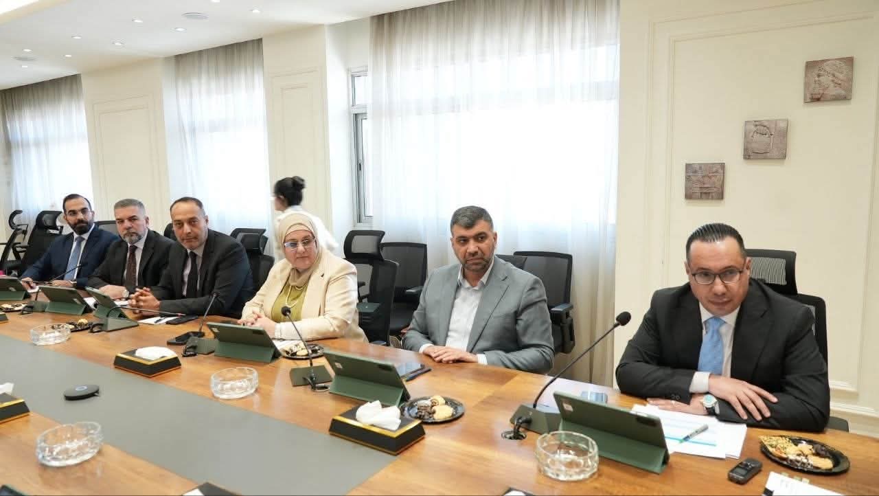 اللجنة التحضيرية للقمة العربية الرابعة للمشروعات الصغيرة والمتوسطة تعقد اجتماعها الخامس عشر في وزارة التخطيط