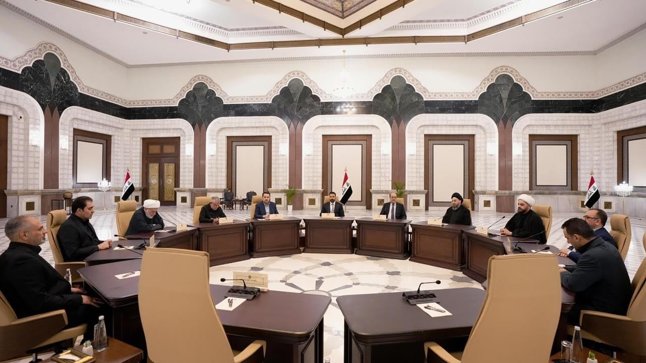 الاطار التنسيقي يؤكد اهمية  تبني سياسات نقدية وتنموية تدعم الاستقرار الاقتصادي وتسهم  في رفع مستوى معيشة الفرد العراقي