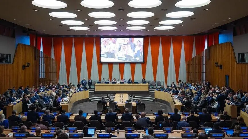 التحالف العالمي لتنفيذ حل الدولتين يؤكد انه لايمكن ان تنفصل غزة عن الضفة الغربية بما فيها القدس الشرقية 